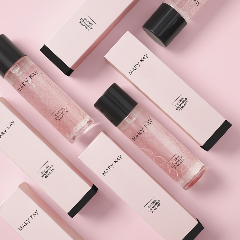 Mary Kay® Oil-Free Eye Makeup Remover