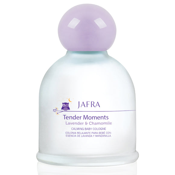 Tender Moments Lavender & Chamomile Calming Baby Cologne