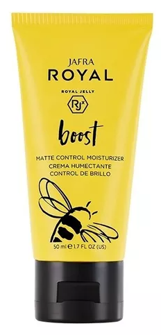 JAFRA ROYAL Boost Moisturizing Cream Shine Control