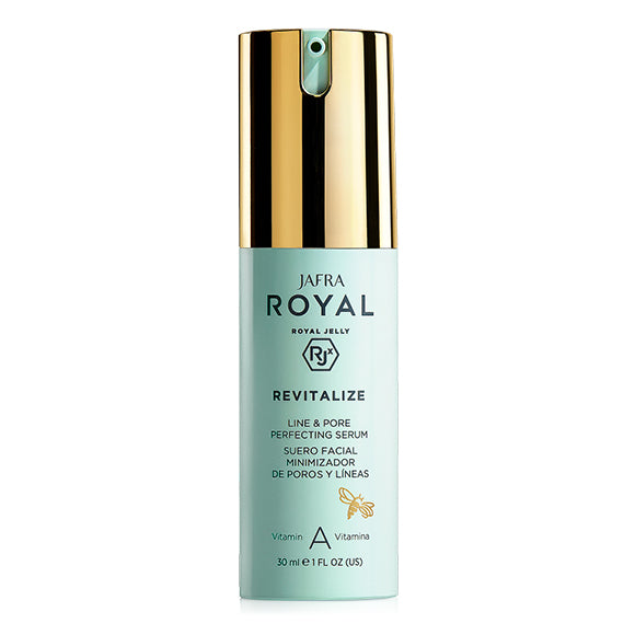 JAFRA ROYAL Revitalize Line & Pore Perfecting Serum 30ml