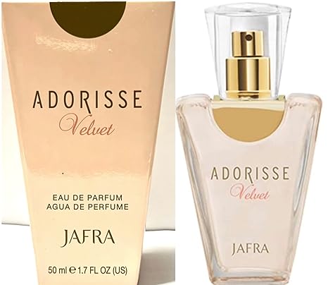 Jafra Adorisse Velvet EDP