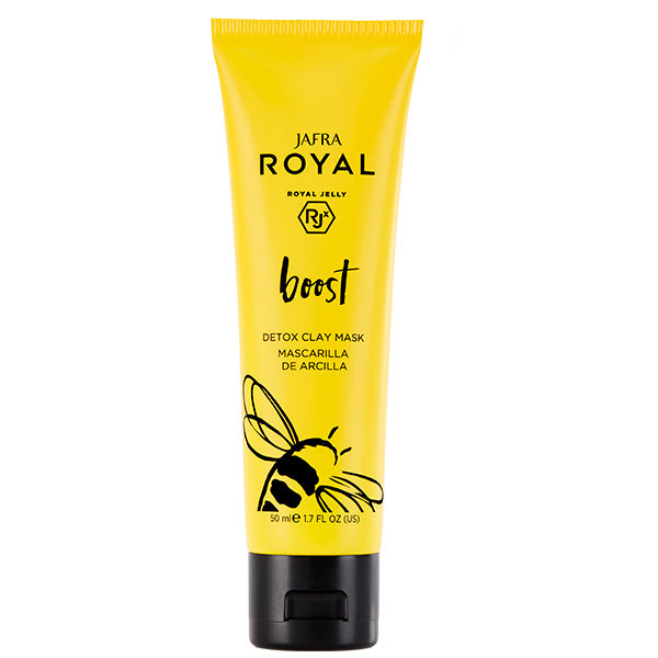 JAFRA ROYAL Boost Detoxifying Clay Mask