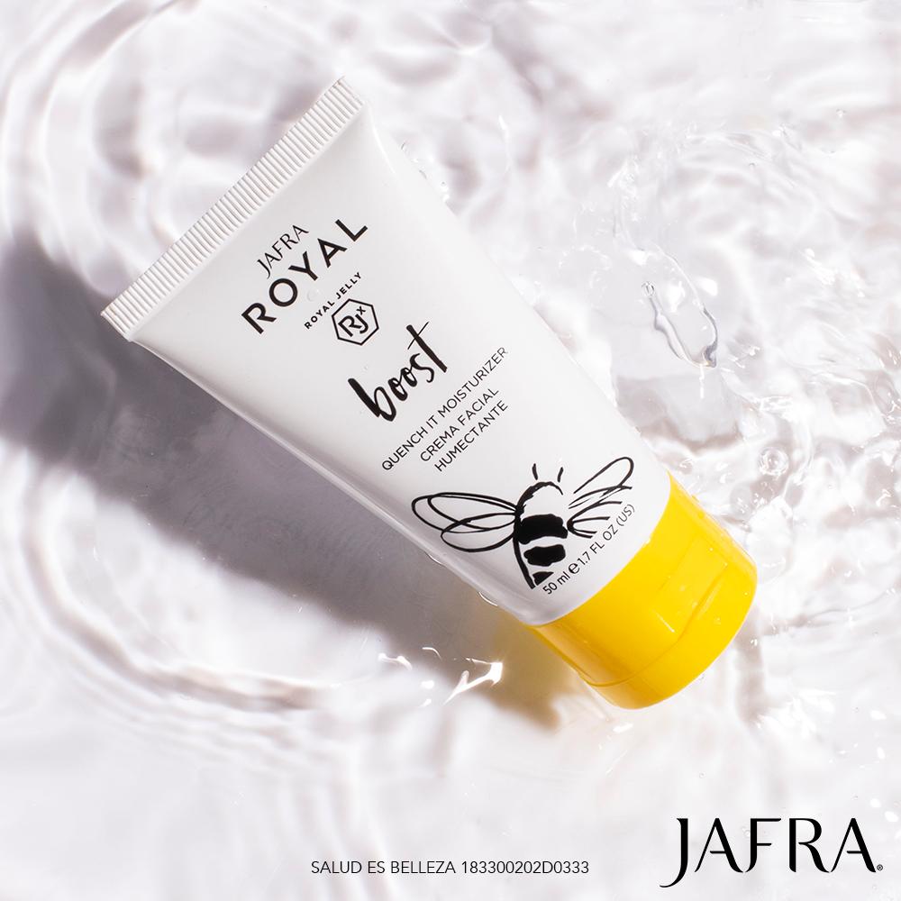 JAFRA ROYAL Boost Moisturizing Cream Shine Control