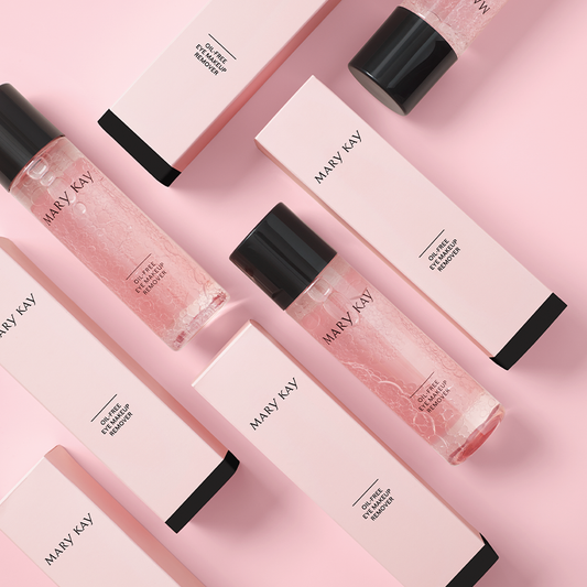 Mary Kay® Oil-Free Eye Makeup Remover