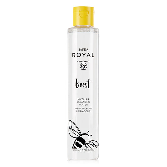 JAFRA ROYAL Boost Micellar Cleansing Water