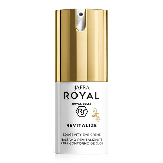 JAFRA ROYAL Revitalize Longevity Eye Crème 15ml