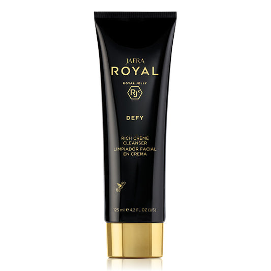 JAFRA ROYAL Defy Rich Crème Cleanser 125ml