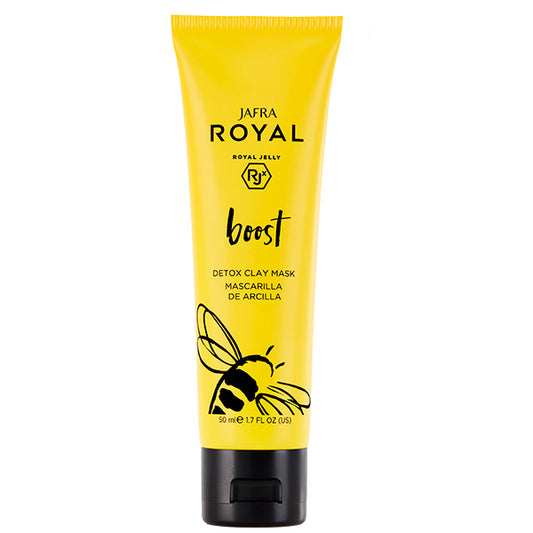 JAFRA ROYAL Boost Mascarilla De Arcilla Desintoxicante