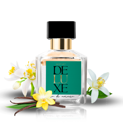 Fragancia Deluxe – Fleur de Amour Eaux de Parfum