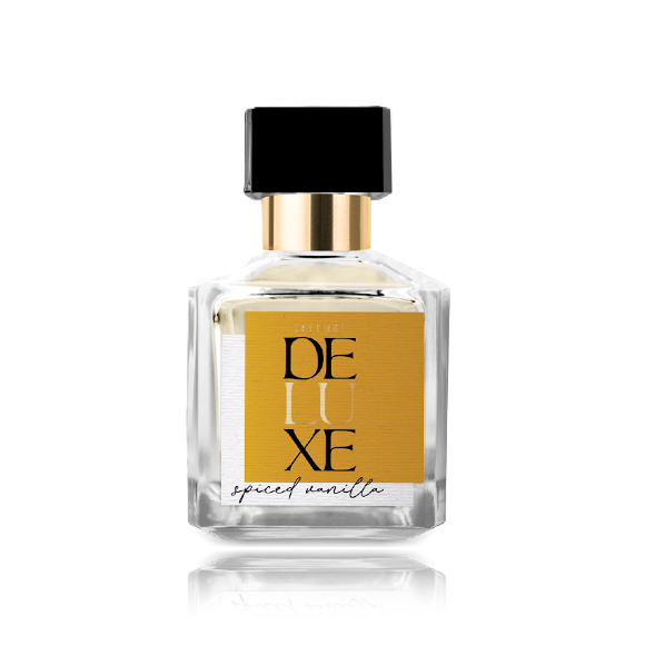 Deluxe Fragrance – Spiced Vanilla Eaux de Parfum
