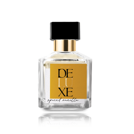 Fragancia Deluxe – Spiced Vanilla Eaux de Parfum