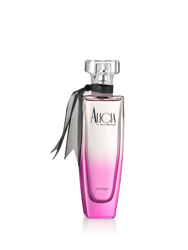 Alicia Fragrance – By Alicia Machado