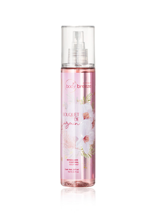 Refrescante Bouquet de Jazmín – Body Breeze