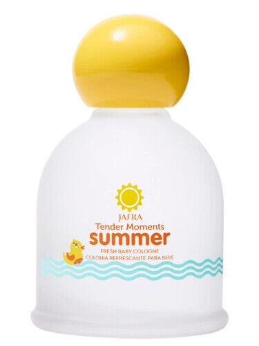 Tender Moments Summer Fresh Baby Cologne